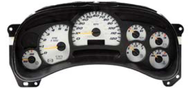 1995 Ford taurus speedometer repair #10