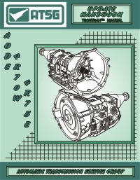Ford aode transmission manual #7